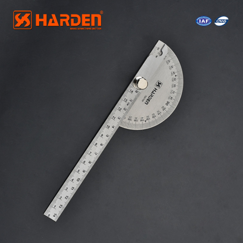 Harden Bevel Protraction High quality Stainless Steel Model: 580718