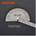 Harden Bevel Protraction High quality Stainless Steel Model: 580718