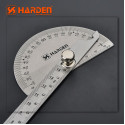 Harden Bevel Protraction High quality Stainless Steel Model: 580718