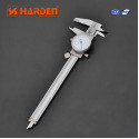 Harden 6" Professional Steel Dial Type Caliper Model: 580811