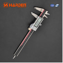 Harden 6" Professional Steel Digital Caliper Vernier Caliper Model: 580821 