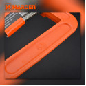 Harden G Clamp Professional Alloy Steel C Clamp  ( 2" | 3" | 4" | 6" | 8" | 10" ) 