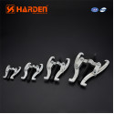 Harden 2 Jaws Bearing Puller, Available Sizes ( 3" | 4" | 6" | 8" ), Gear Puller  Professional Carbon Steel  Model: 600411 | 600412 | 600413 | 600415