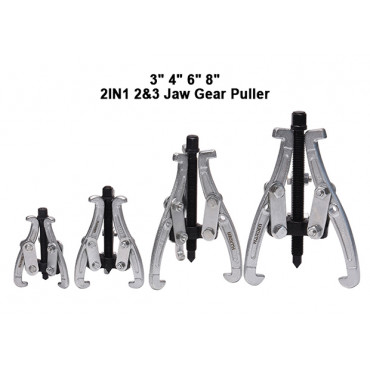 Harden 3 Jaw Bearing...