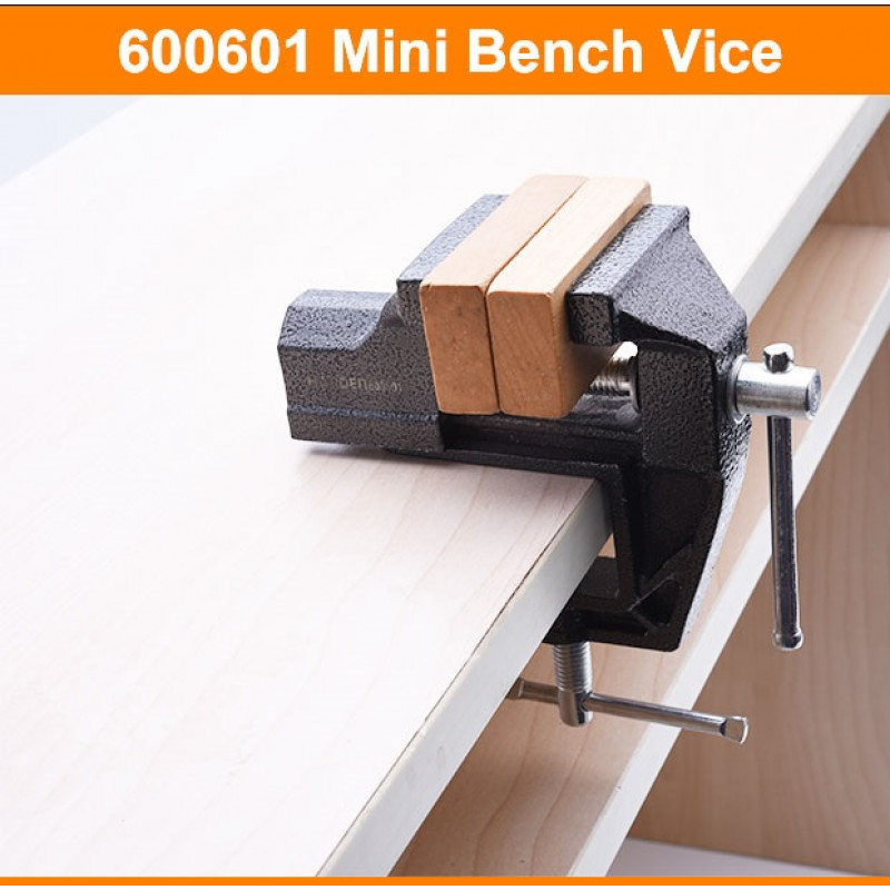 Harden 2" Mini Bench Vice Model: 600601