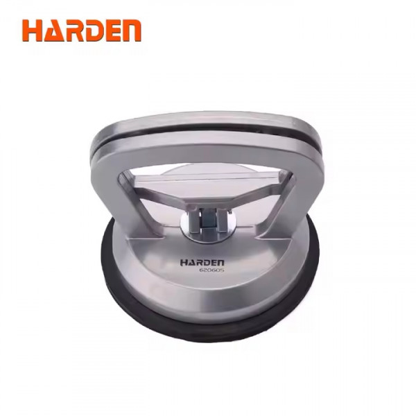 Harden Aluminum Professional Suction Plate Glass Holder 1 Cup Model: 620605
