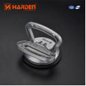 Harden Aluminum Professional Suction Plate Glass Holder 1 Cup Model: 620605