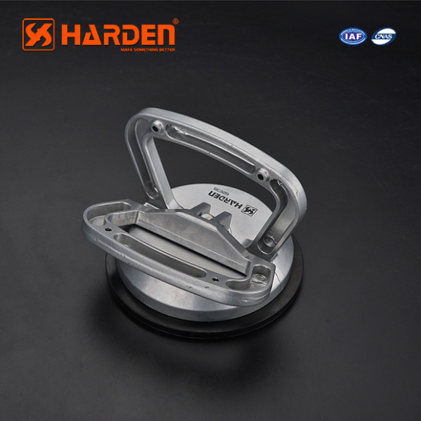 Harden Aluminum Professional Suction Plate Glass Holder 1 Cup Model: 620605