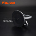 Harden Aluminum Professional Suction Plate Glass Holder 1 Cup Model: 620605