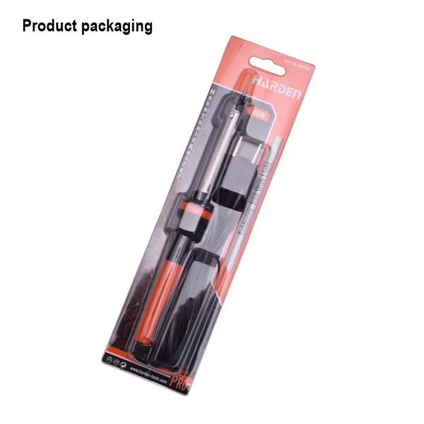 Harden 60W Professional Soldering Iron With Light Model: 660303