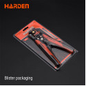 Harden 8" Automatic Wire Stripper Plier Multi-Function, Stripping Crimping and Cutting Tool Model: 660613