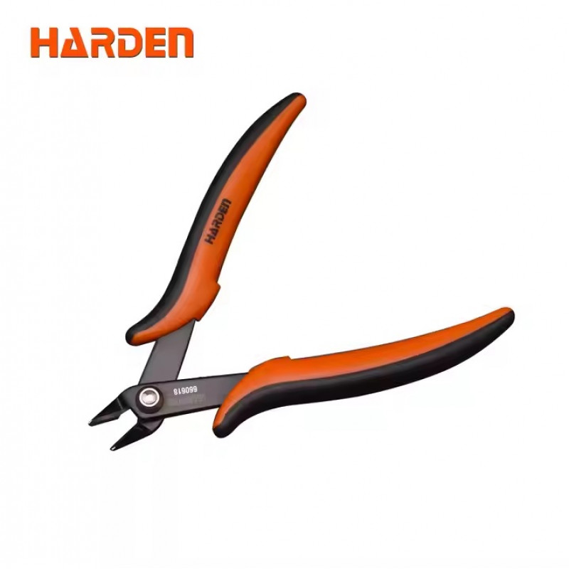 Harden 5.5" Wire Stripper Cutter, Carbon Steel Model: 660618