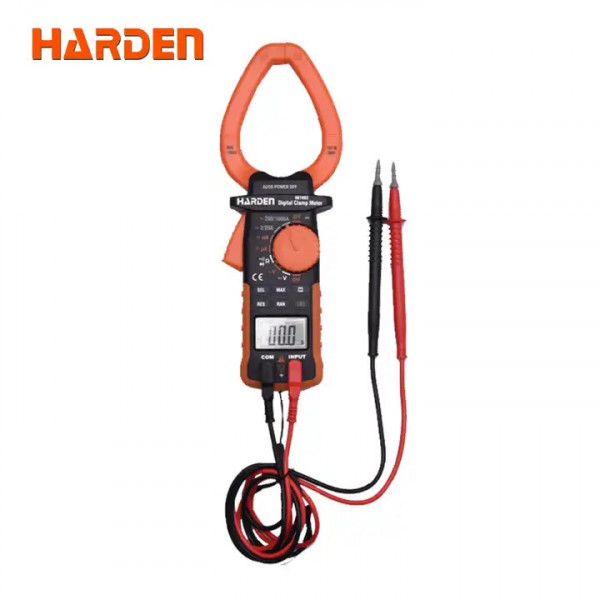 Harden Digital Clamp Multimeter AC/DC Model: 661003