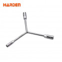 HARDEN Auto Repairing Professional Y-Type Wrench ( 12x14x17mm | 14x17x19mm ) Model: 670225 & 670226