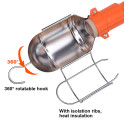 Harden Working Lamp Portable Work Light Lamp With Hook 670700
