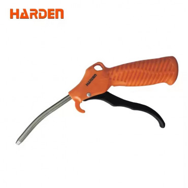 Harden 4" Professional High Pressure Air Blow Gun Air Duster Gun Model: 671005