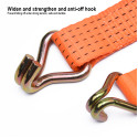 Harden 2.5 Ton Ratchet Tie Down ( 50mm x 9M ) Ratchet Lifting Belt Model: 671159