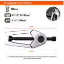 Harden 5Pcs Ball Joint Separator Set Model: 672105