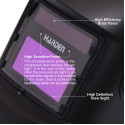 Harden Automatic Welding Mask Welding Helmet Model: 766012