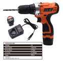 HARDEN Multi-Functional Power Drills Combo Tools 36 Pcs Electric Impact Drill Tool Set with Blow Case 510836