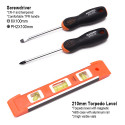 HARDEN Multi-Functional Power Drills Combo Tools 36 Pcs Electric Impact Drill Tool Set with Blow Case 510836