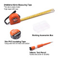 HARDEN Multi-Functional Power Drills Combo Tools 36 Pcs Electric Impact Drill Tool Set with Blow Case 510836
