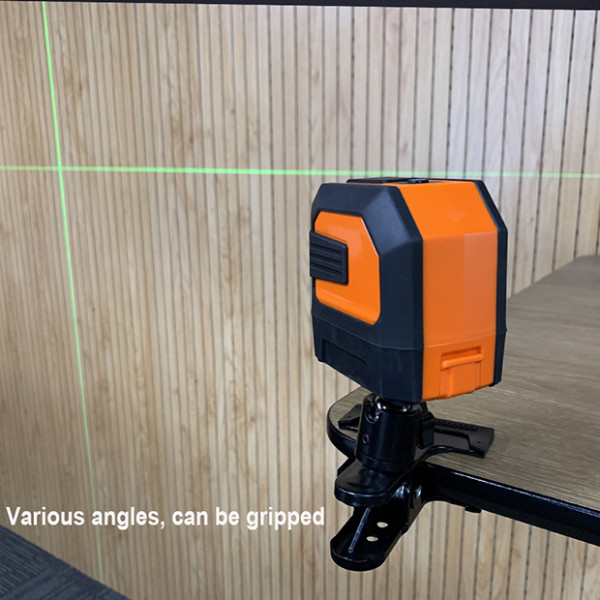 Harden Green Beam Laser Level 2 Osram green lines Model: 581002