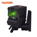 Harden Green Beam Laser Level 2 Osram green lines Model: 581002
