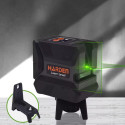 Harden Green Beam Laser Level 2 Osram green lines Model: 581002