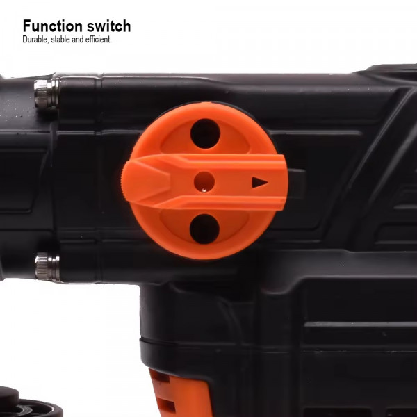 Harden 1050W Rotary Hammer SDS-plus 28mm Model: 750632