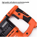 Harden 950W Demolition Hammer & Demolition Breaker 750812