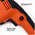Harden 950W Demolition Hammer & Demolition Breaker 750812