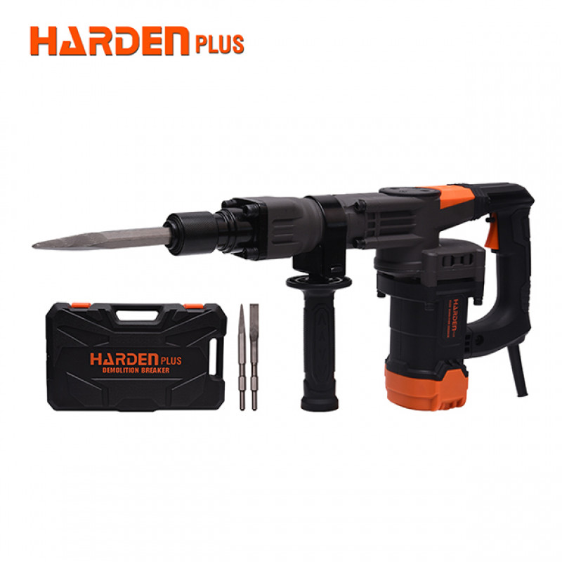 Harden 950W Demolition Hammer & Demolition Breaker 750812