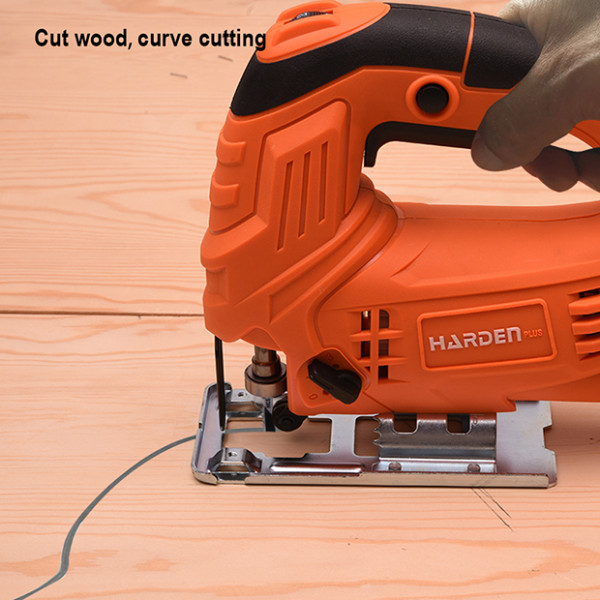 Harden 570W Electric Jig Saw Model: 752652