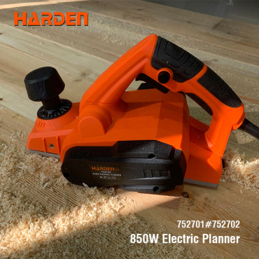 Harden 850W Electric Planner 82mm Model: 752702