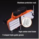 Harden 850W Electric Planner 82mm Model: 752702