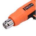 HARDEN Heat Gun Hot Air Gun 2000W, 350/600℃ Model: 752820 