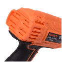 HARDEN Heat Gun Hot Air Gun 2000W, 350/600℃ Model: 752820 
