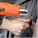 HARDEN Heat Gun Hot Air Gun 2000W, 350/600℃ Model: 752820 