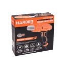 HARDEN Heat Gun Hot Air Gun 2000W, 350/600℃ Model: 752820 