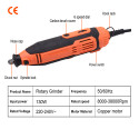 HARDEN Die Grinder Set 135W 211pcs Hand Power Small Mini Grinder Kit Portable Hobby Rotary Electric Grinder Tool Set 752912
