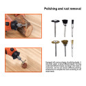 HARDEN Die Grinder Set 135W 211pcs Hand Power Small Mini Grinder Kit Portable Hobby Rotary Electric Grinder Tool Set 752912