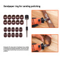 HARDEN Die Grinder Set 135W 211pcs Hand Power Small Mini Grinder Kit Portable Hobby Rotary Electric Grinder Tool Set 752912