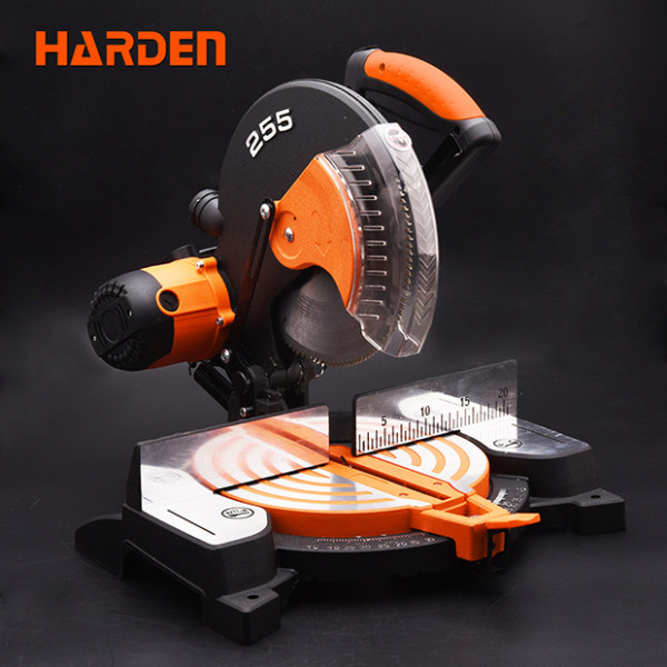 Harden 255mm Electric Mitre Saw 1350w 753522