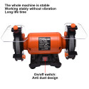 Harden 6" Bench Grinder 150W  Model: 753606