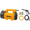 INGCO HPWR15028 High pressure washer, 1500W, 100Bar (1450PSI), Car Washer, Bike Washer; Model: HPWR15028