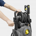 KARCHER HD 4/10x Classic High Pressure Washer | 1800W Power | 145 Bar | Integrated Hose Reel | Dirt Blaster | Car Washer | Stock: 15209760