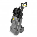 KARCHER HD 4/10x Classic High Pressure Washer | 1800W Power | 145 Bar | Integrated Hose Reel | Dirt Blaster | Car Washer | Stock: 15209760