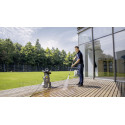 KARCHER HD 4/10x Classic High Pressure Washer | 1800W Power | 145 Bar | Integrated Hose Reel | Dirt Blaster | Car Washer | Stock: 15209760