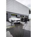 KARCHER HD 4/10x Classic High Pressure Washer | 1800W Power | 145 Bar | Integrated Hose Reel | Dirt Blaster | Car Washer | Stock: 15209760
